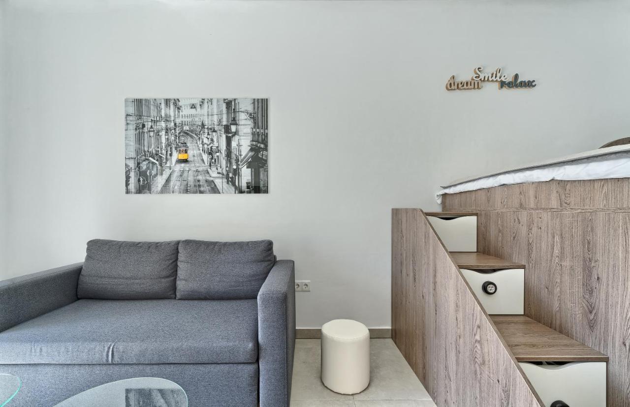 Terrace Apartment Danny Kaštela Eksteriør bilde