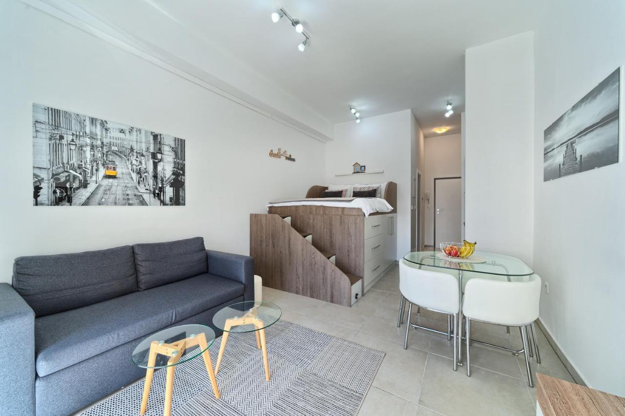 Terrace Apartment Danny Kaštela Eksteriør bilde